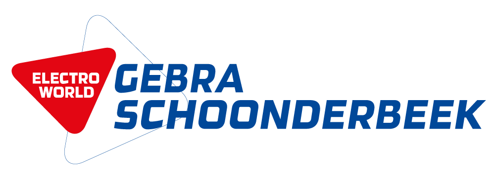 Electro World Gebra Schoonderbeek Logo